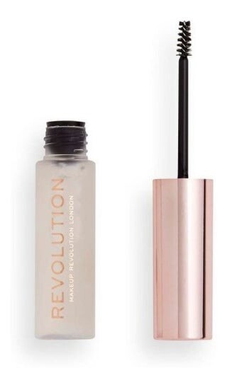 Фиксирующий гель для бровей, 1 шт. Makeup Revolution, Brow Fixer
Фиксирующий гель для бровей, 1 шт. Makeup Revolution, Brow Fixer