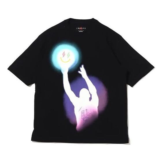 Футболка Air Jordan Tee, черный
Футболка Air Jordan Tee, черный