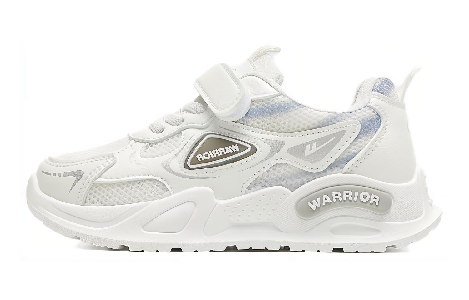 Детские повседневные кроссовки с антиударной амортизацией Kids' WARRIOR, серый
Детские повседневные кроссовки с антиударной амортизацией Kids' WARRIOR, серый