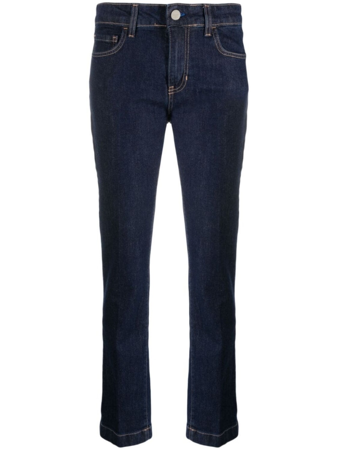 Merci узкие джинсы средней посадки, синий
Merci узкие джинсы средней посадки, синий