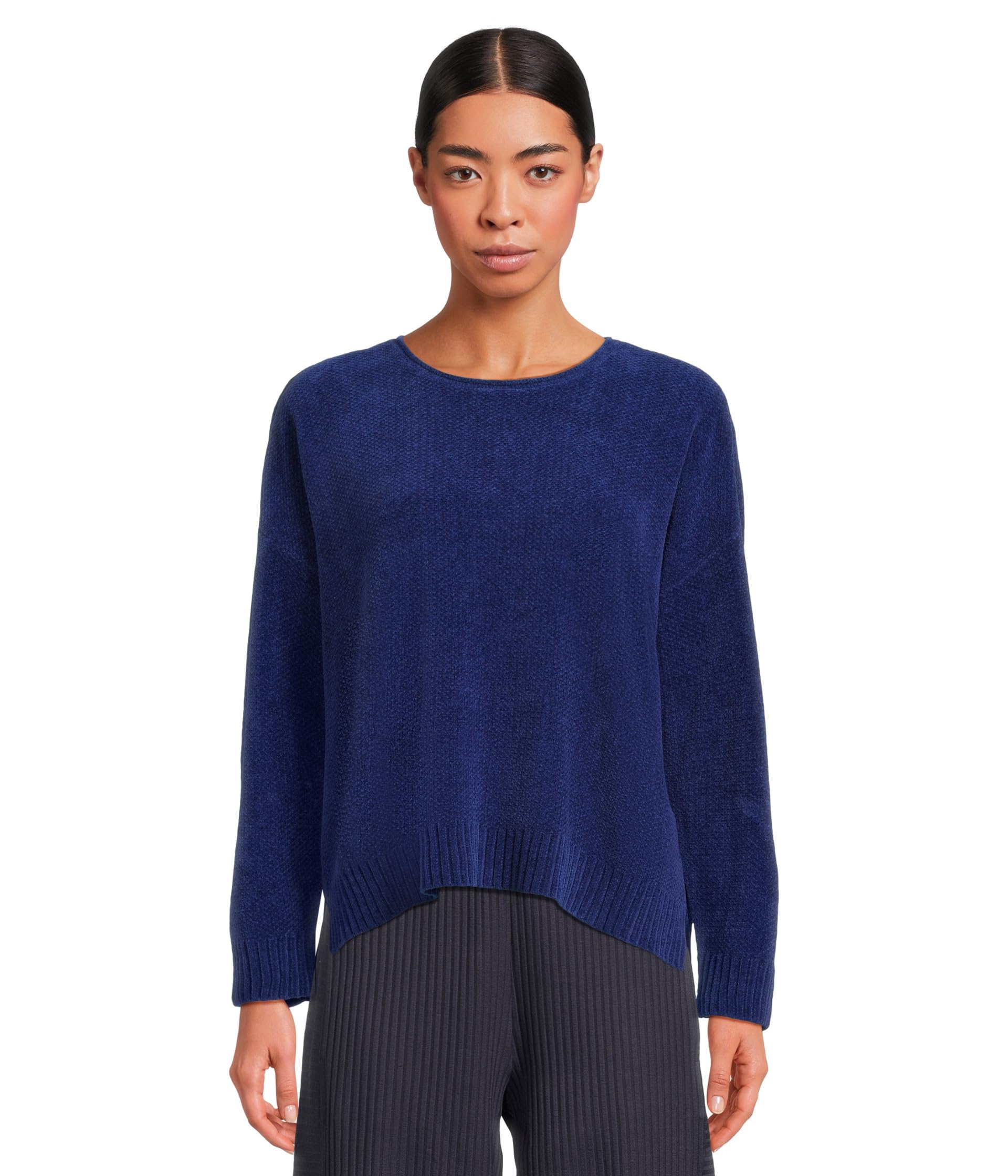 Свитер Eileen Fisher Jewel Neck Sweater, Infinity
Свитер Eileen Fisher Jewel Neck Sweater, Infinity