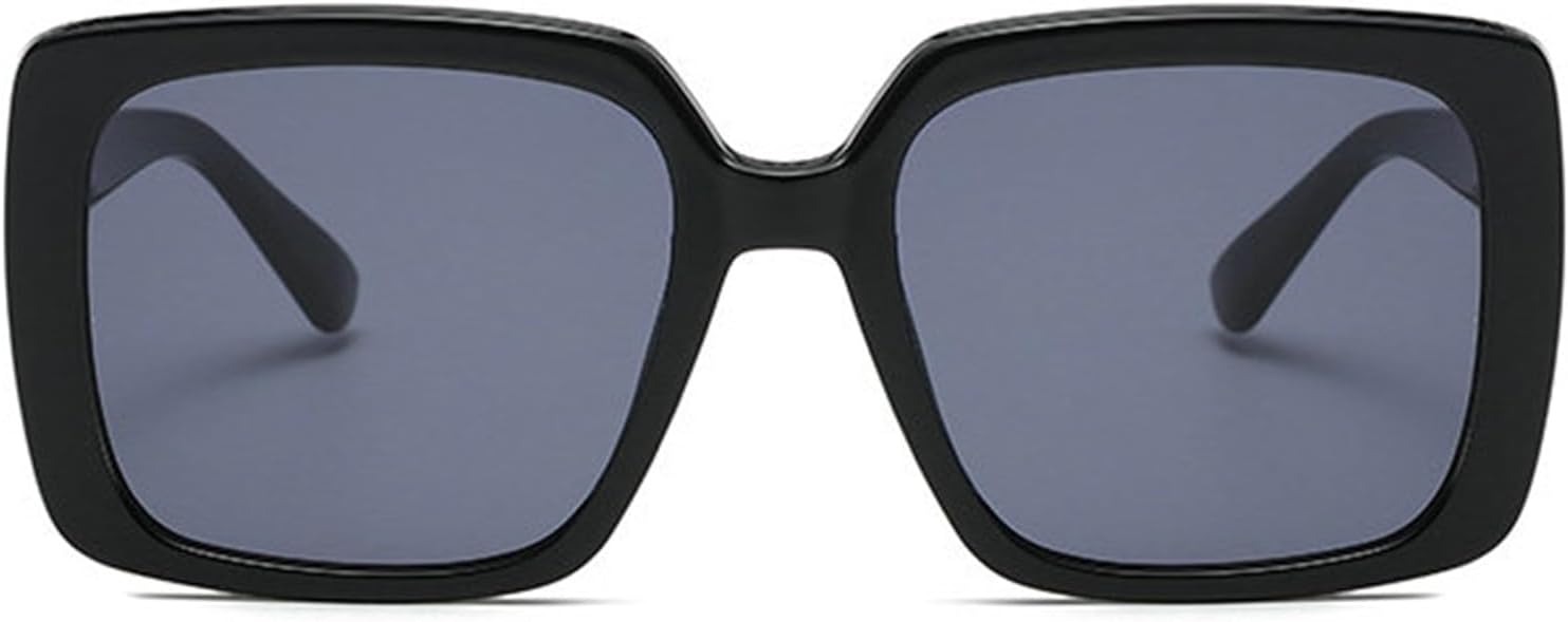 Willochra Модные большие квадратные солнцезащитные очки для женщин и мужчин. Стильные ретро-очки с градиентным переходом цвета, защита от УФ-излучения UV400. Модные солнцезащитные очки для мужчин, C3
Willochra Модные большие квадратные солнцезащитные очки для женщин и мужчин. Стильные ретро-очки с градиентным переходом цвета, защита от УФ-излучения UV400. Модные солнцезащитные очки для мужчин, C3