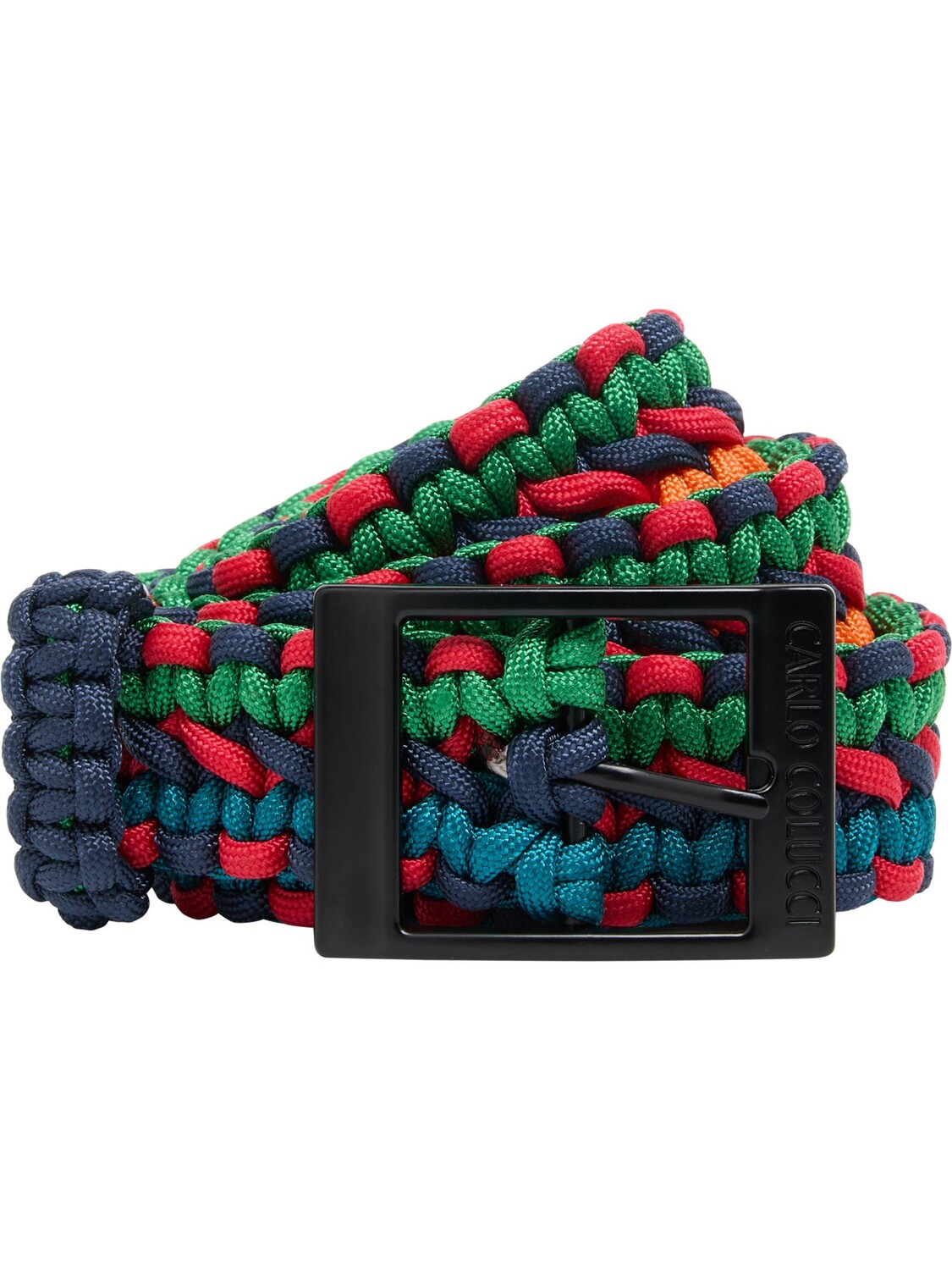 Ремень Carlo Colucci Flecht De Jorio, цвет Navy/Mehrfarbig
Ремень Carlo Colucci Flecht De Jorio, цвет Navy/Mehrfarbig