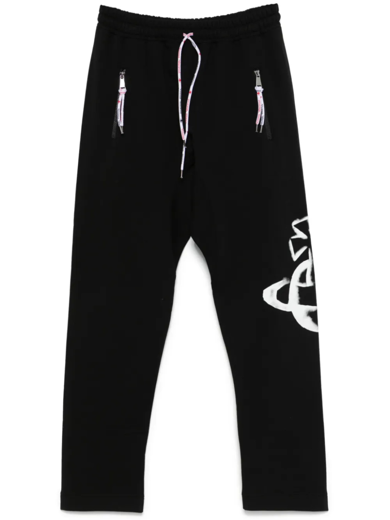 Брюки Stencil Orb Football Vivienne Westwood, черный
Брюки Stencil Orb Football Vivienne Westwood, черный