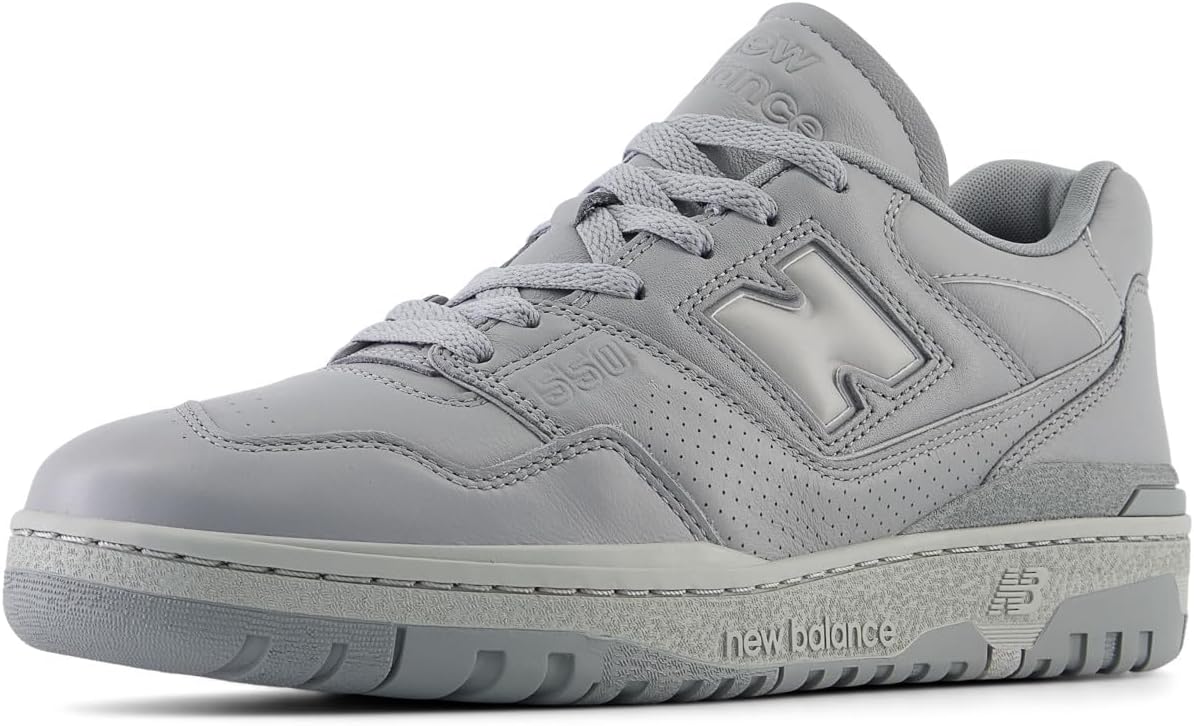 Мужские кроссовки New Balance 550, Slate Grey/Concrete
Мужские кроссовки New Balance 550, Slate Grey/Concrete