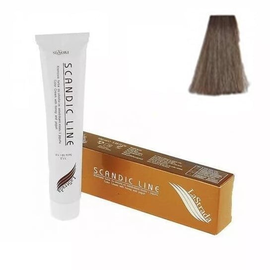 7.12 Жемчужно-ирисовый блондин Scandic Line крем-краска для волос LaStrada 100мл
7.12 Жемчужно-ирисовый блондин Scandic Line крем-краска для волос LaStrada 100мл