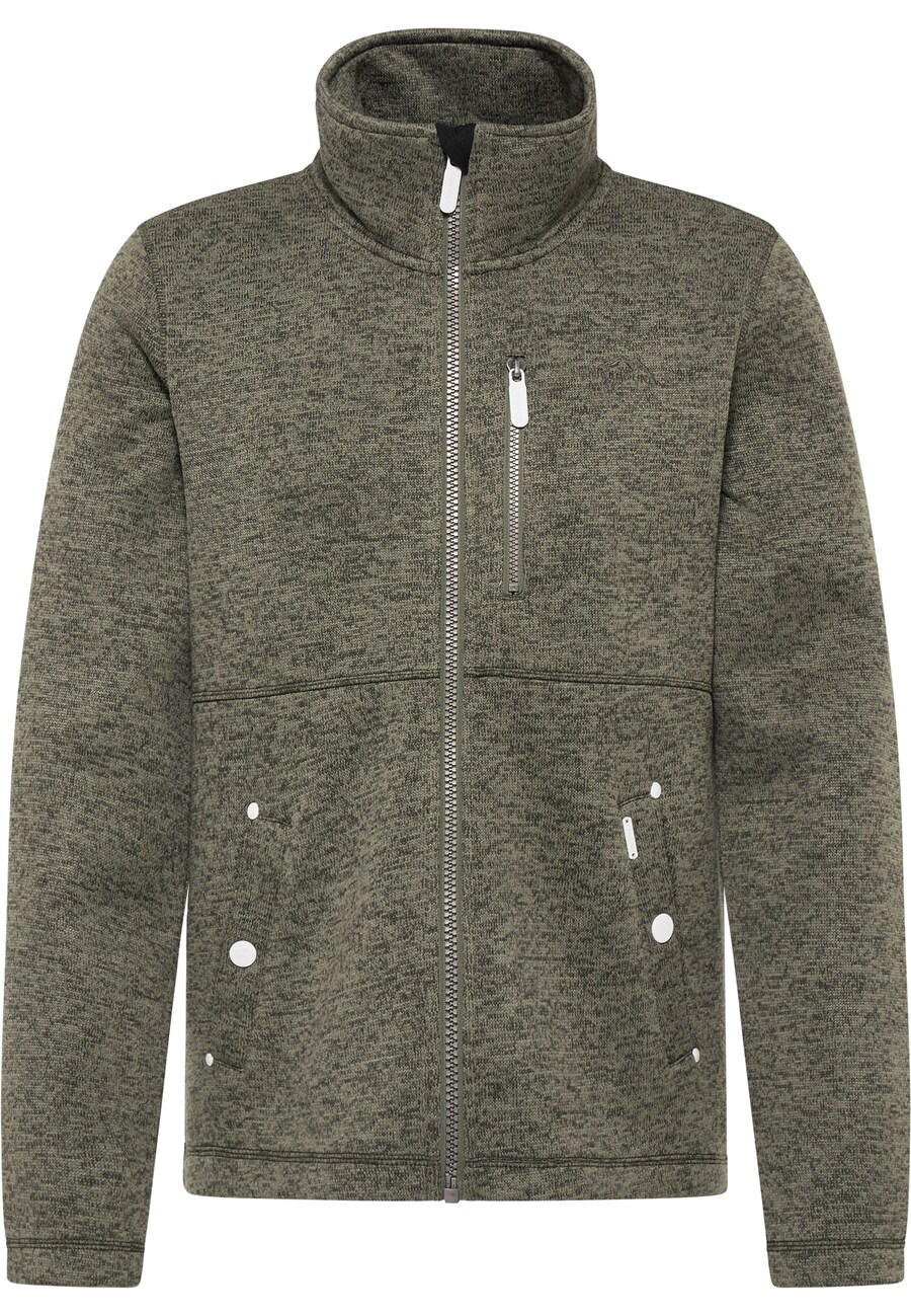 Вязаный кардиган ICEBOUND, оливковый
Вязаный кардиган ICEBOUND, оливковый