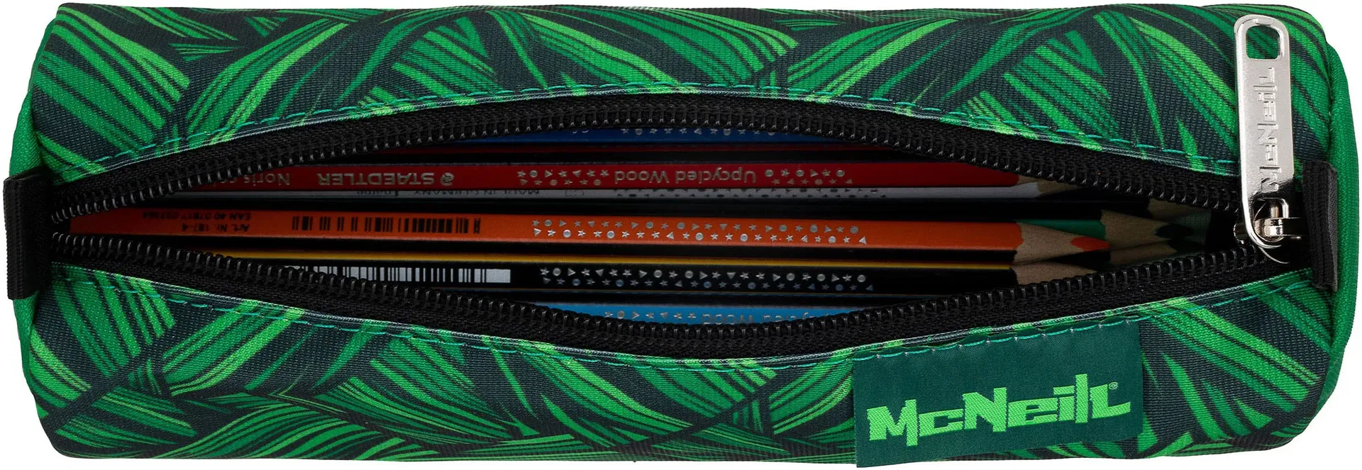 Школьная сумка McNeill "Perfecto, Wow", светоотражающие полосы на лямках, светоотражающие поверхности, включая пенал, спортивную сумку, рулончик для карандашей и магнит с мотивом, цвет Wow
Школьная сумка McNeill "Perfecto, Wow", светоотражающие полосы на лямках, светоотражающие поверхности, включая пенал, спортивную сумку, рулончик для карандашей и магнит с мотивом, цвет Wow