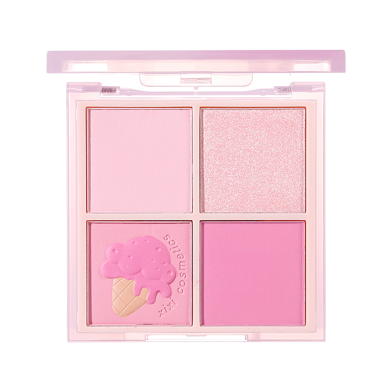 Тушь для ресниц Chasing The Sunset 4 цвета, стойкая, не размазывается XIXI
Тушь для ресниц Chasing The Sunset 4 цвета, стойкая, не размазывается XIXI