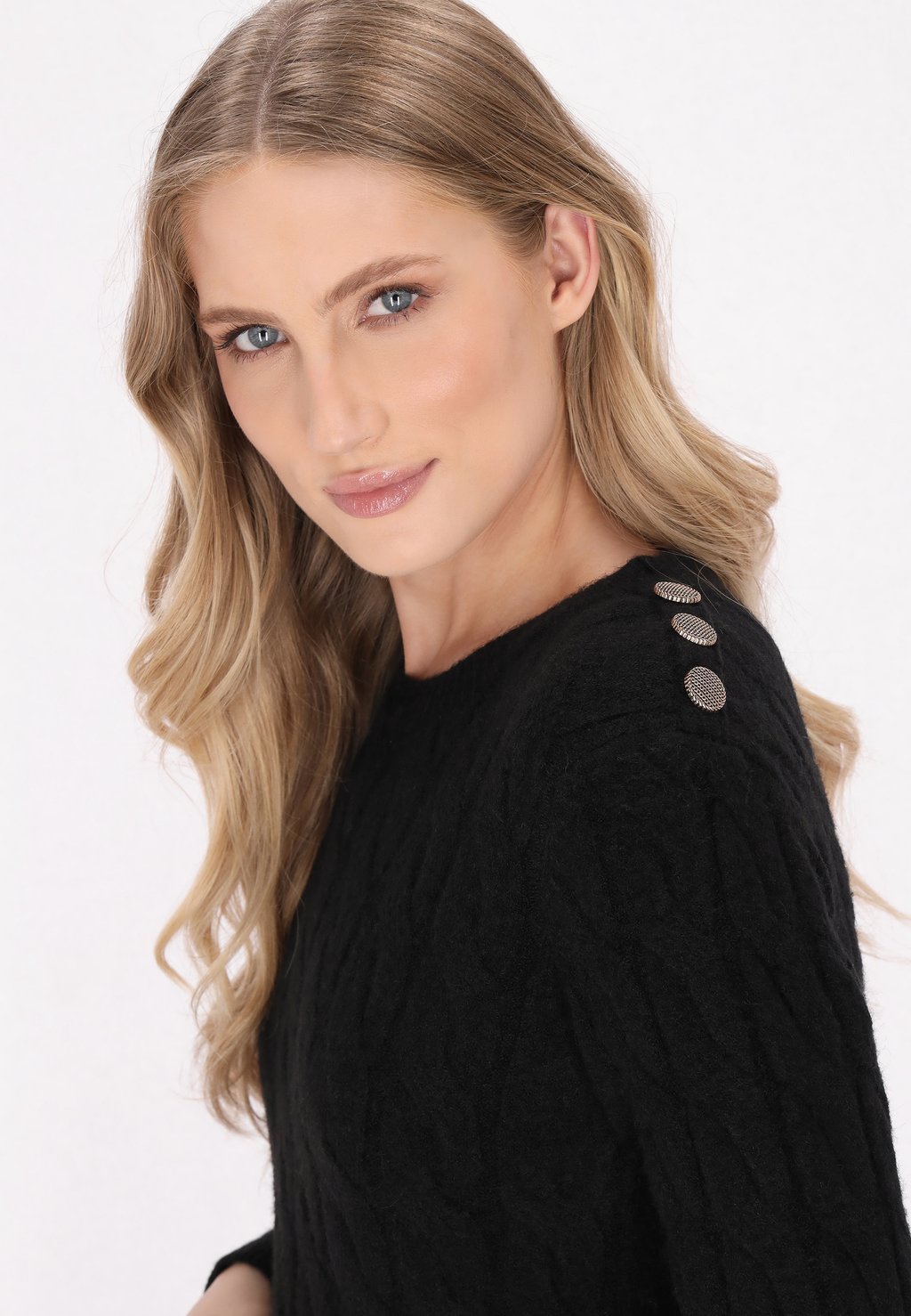 Джемпер DreiMaster, черный
Джемпер DreiMaster, черный