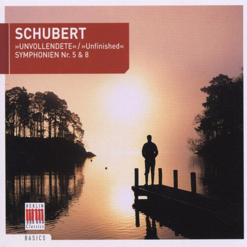 CD диск Schubert / Skd / Blomstedt: Symphonies 5 & 8
CD диск Schubert / Skd / Blomstedt: Symphonies 5 & 8