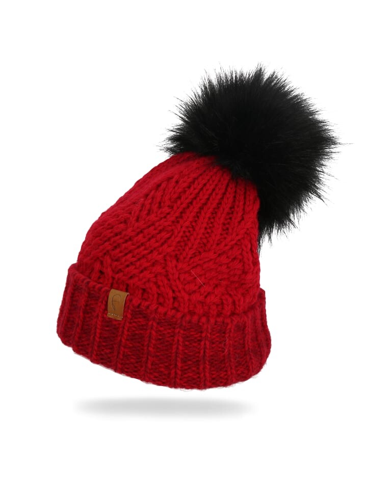 Шапка Faera Mütze, красный
Шапка Faera Mütze, красный