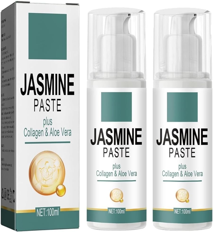 Baopinlady Jasmine Eye Cream Set 2 шт. 100 мл NIKCORP
Baopinlady Jasmine Eye Cream Set 2 шт. 100 мл NIKCORP