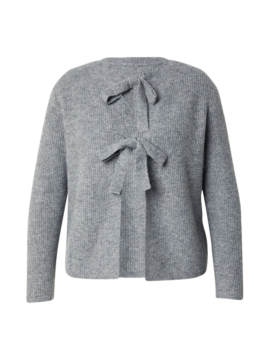 Вязаный кардиган PIECES Curve PCSILLY, Mottled Grey
Вязаный кардиган PIECES Curve PCSILLY, Mottled Grey