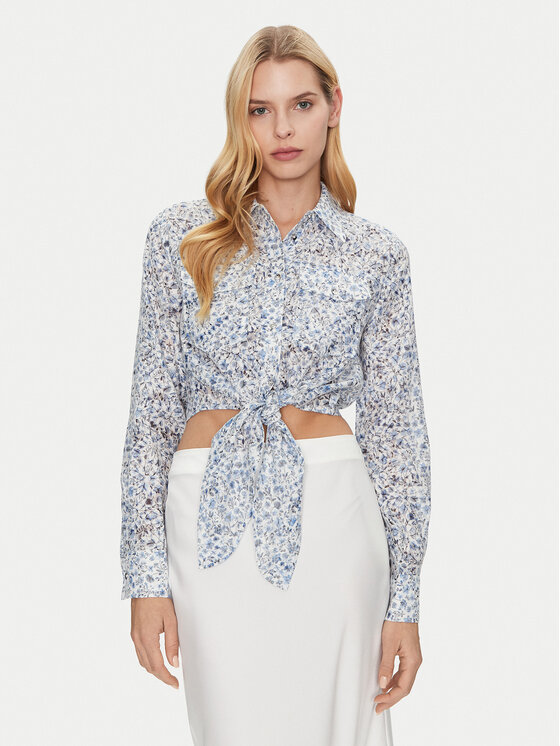 Рубашка обычного кроя W5GH03 WH4K2 Guess, мультиколор
Рубашка обычного кроя W5GH03 WH4K2 Guess, мультиколор