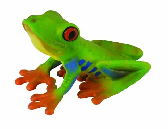 Collecta, красноглазая древесная лягушка М.
Collecta, красноглазая древесная лягушка М.
