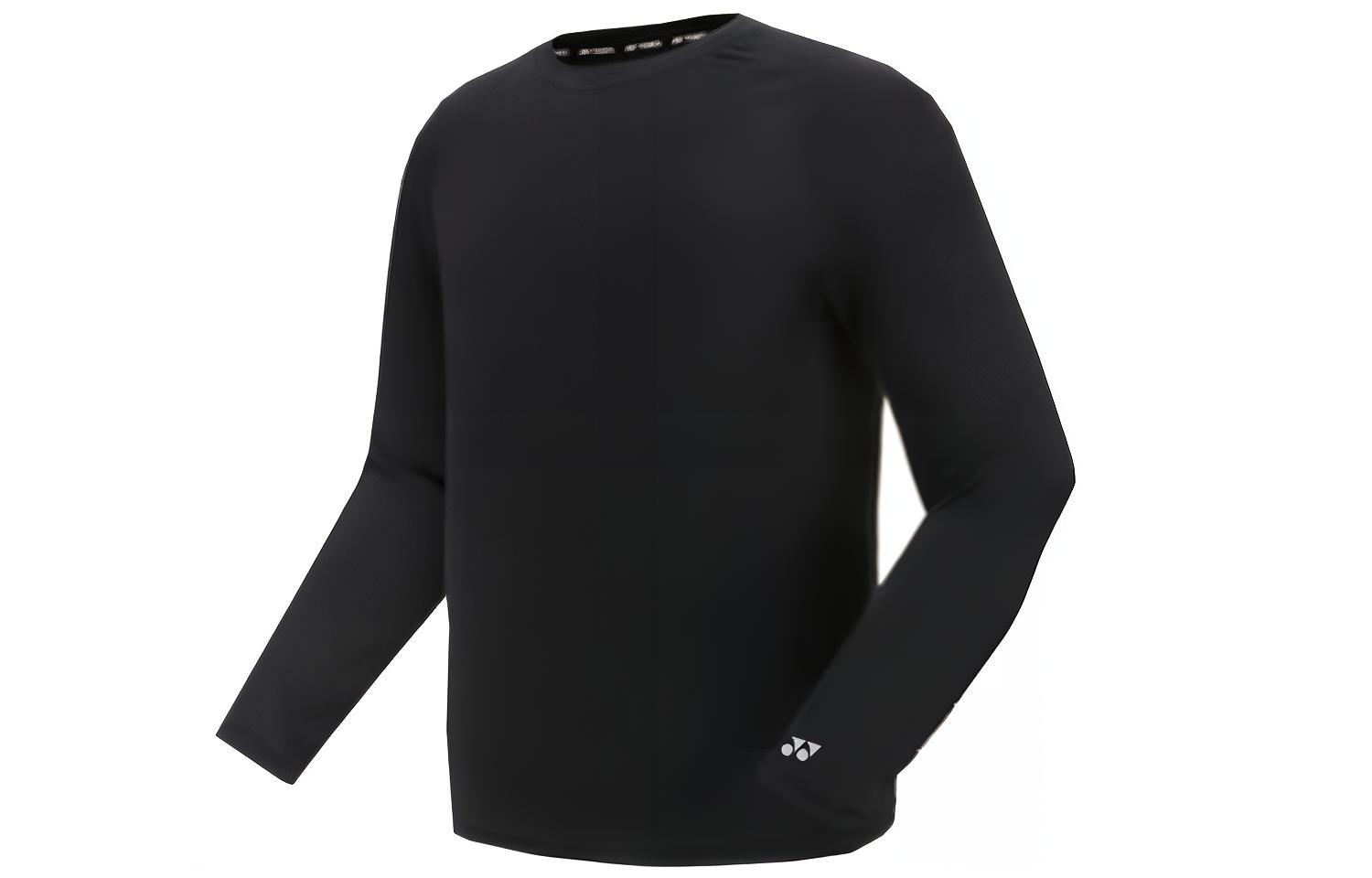 Юникс черная бадминтонная одежда YONEX
Юникс черная бадминтонная одежда YONEX