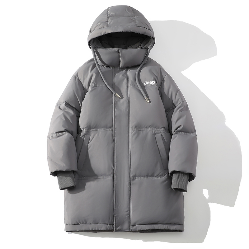 Пуховик Unisex Jeep, серый
Пуховик Unisex Jeep, серый