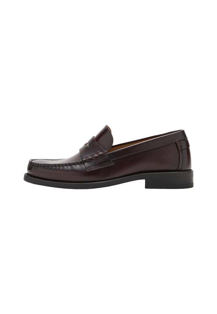 Лоферы Mango AGED-LOAFERS, Bordeaux
Лоферы Mango AGED-LOAFERS, Bordeaux