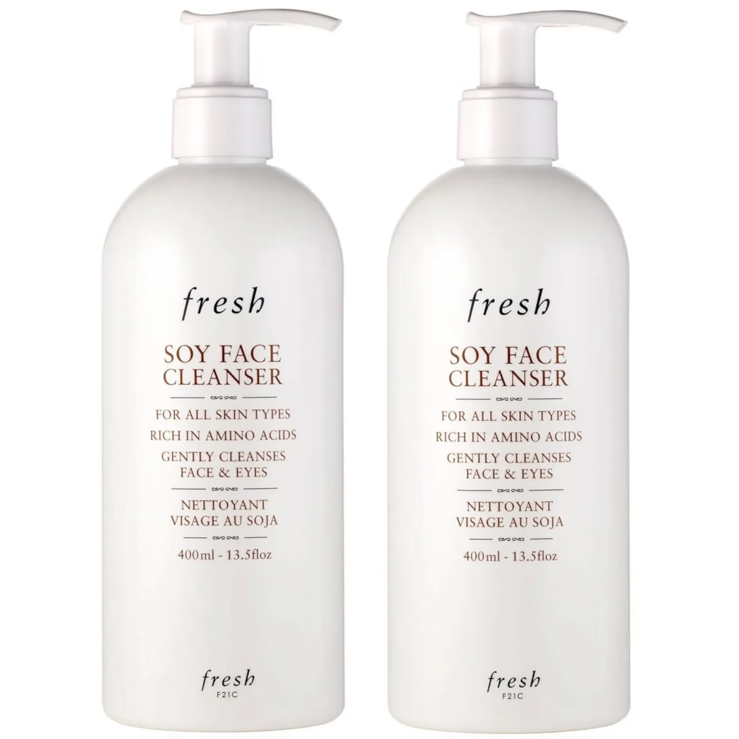 Свежий соевый Джамбо Дуэт Fresh
Свежий соевый Джамбо Дуэт Fresh