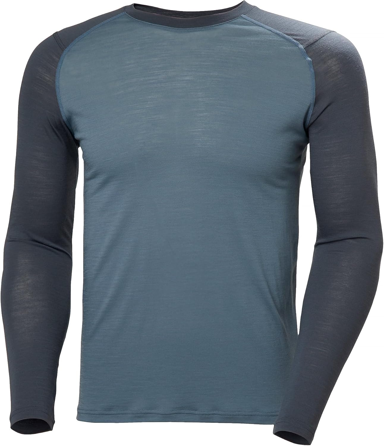 Helly-Hansen HH Durawool Crew LS мужская футболка - премиальный спортивный стиль, дышащая модель с длинным рукавом, идеальная для активного отдыха Helly Hansen, 602 Washed Navy
Helly-Hansen HH Durawool Crew LS мужская футболка - премиальный спортивный стиль, дышащая модель с длинным рукавом, идеальная для активного отдыха Helly Hansen, 602 Washed Navy