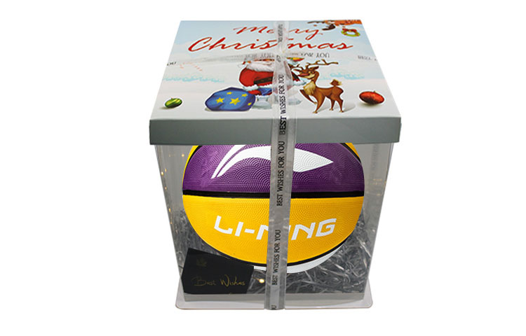 LINING Резиновый баскетбольный мяч yellow purple white размер 5 размер 7 тренировочный unisex
LINING Резиновый баскетбольный мяч yellow purple white размер 5 размер 7 тренировочный unisex