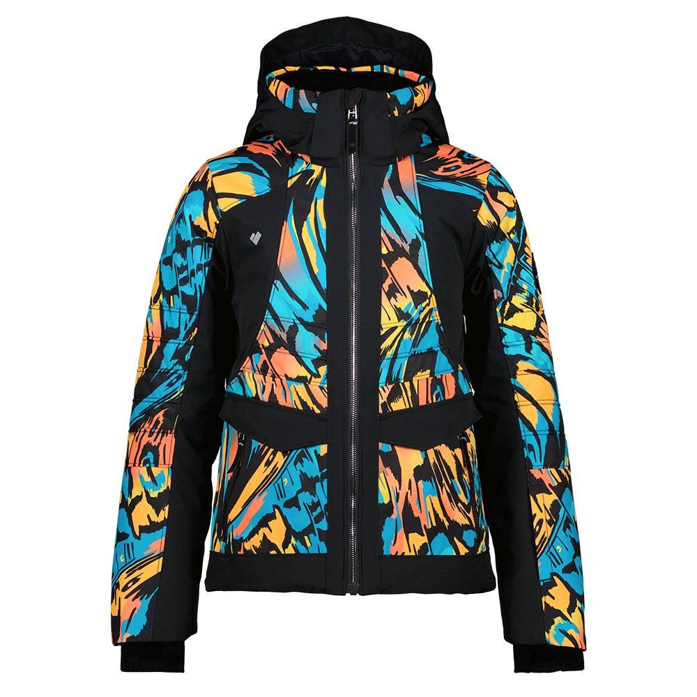 Утепленная лыжная куртка Obermeyer Rayla (для девочек) - Зима 2022 года, Swirl Wind
Утепленная лыжная куртка Obermeyer Rayla (для девочек) - Зима 2022 года, Swirl Wind