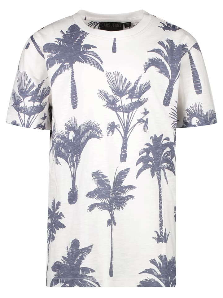 Футболка Cars, белый/синий
Футболка Cars, белый/синий