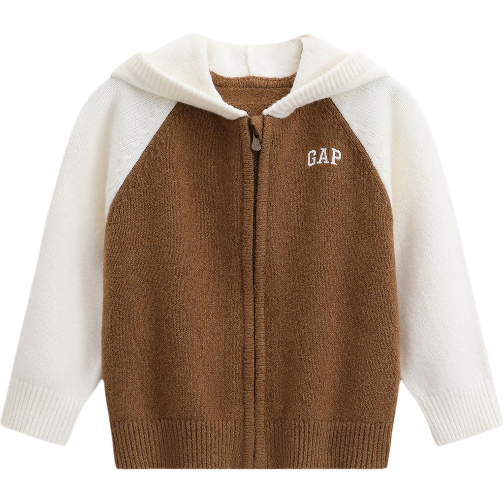 Детский свитер GAP, коричневый
Детский свитер GAP, коричневый