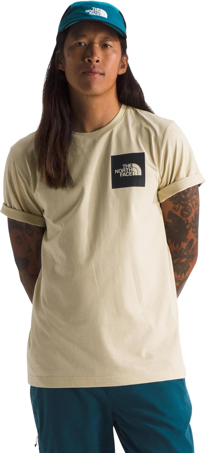 Мужская тонкая футболка с коротким рукавом THE NORTH FACE, Gravel
Мужская тонкая футболка с коротким рукавом THE NORTH FACE, Gravel