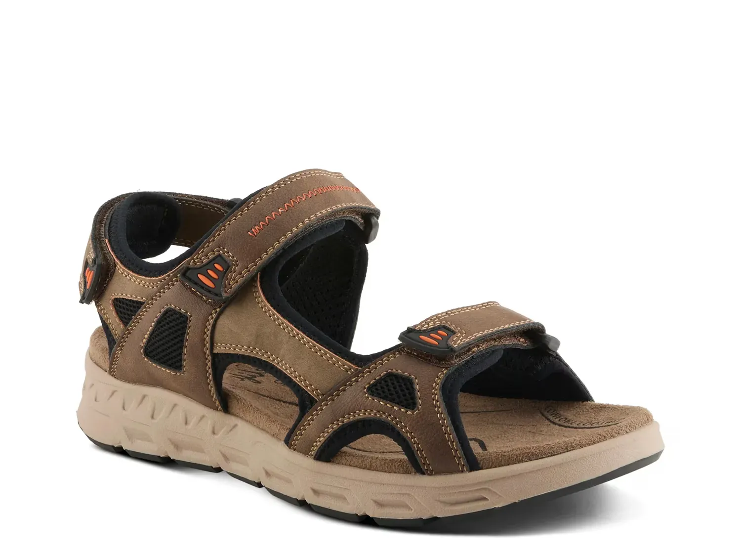 Сандалии CanoSport Spring Step, Taupe
Сандалии CanoSport Spring Step, Taupe