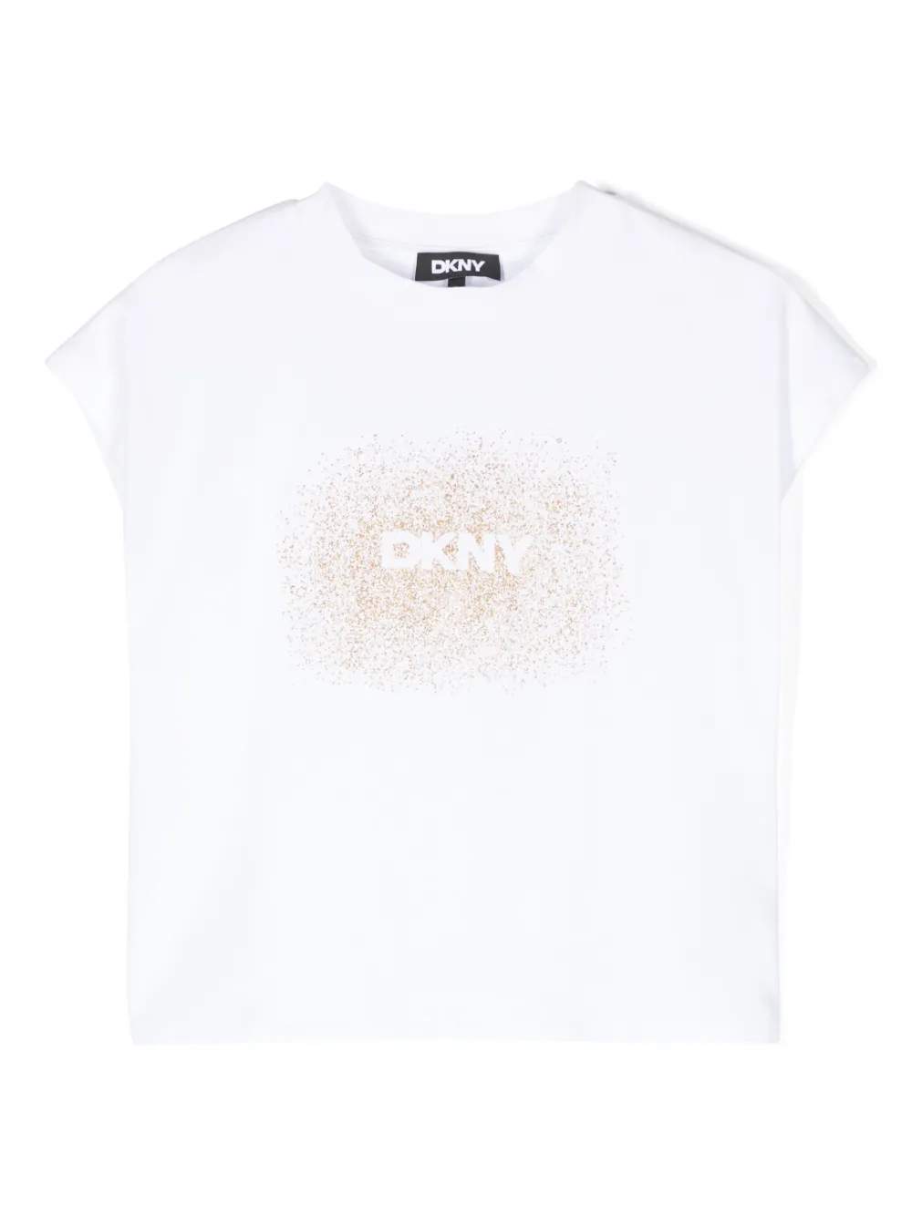 Футболка с логотипом Dkny Kids, белый
Футболка с логотипом Dkny Kids, белый