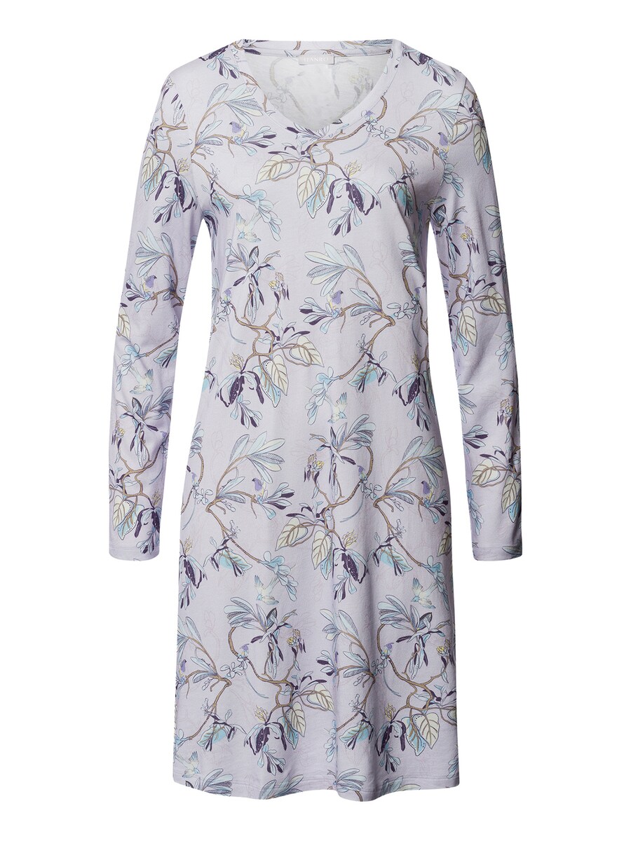 Ночная рубашка Hanro Sleep & Lounge, синий/светло-розовый/белый с оттенком
Ночная рубашка Hanro Sleep & Lounge, синий/светло-розовый/белый с оттенком