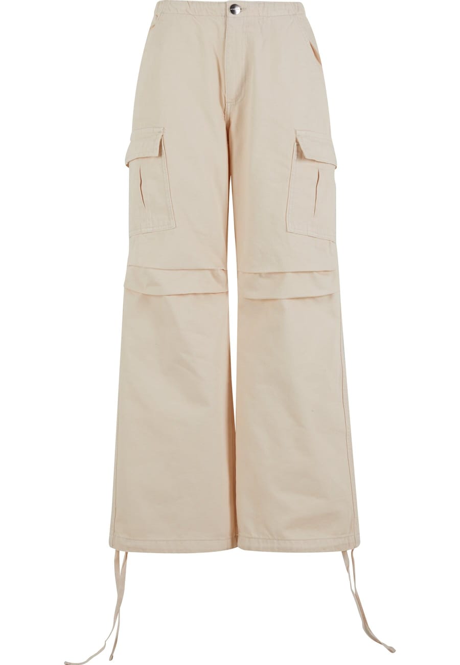 Широкие брюки-карго 2Y Studios Nova, светло-бежевый
Широкие брюки-карго 2Y Studios Nova, светло-бежевый