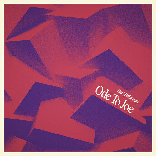 CD диск Whitman, David: Ode To Joe 
CD диск Whitman, David: Ode To Joe