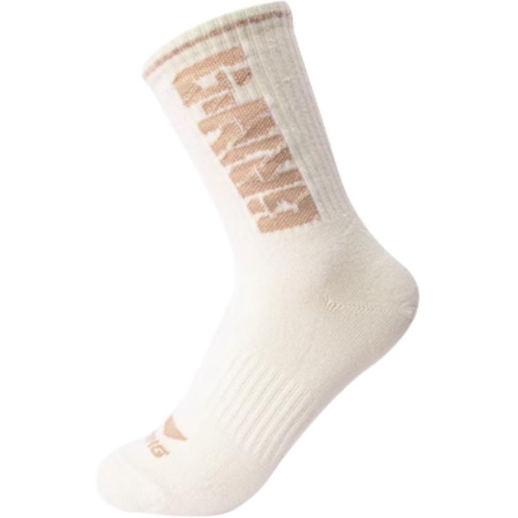 LINING Носки до середины икры унисекс 1 упаковка ivory
LINING Носки до середины икры унисекс 1 упаковка ivory
