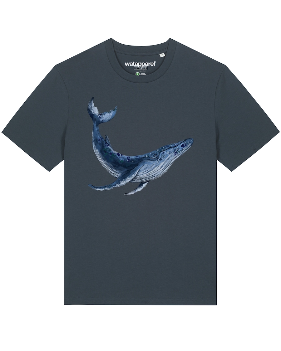 Рубашка Watapparel Wal, антрацит
Рубашка Watapparel Wal, антрацит