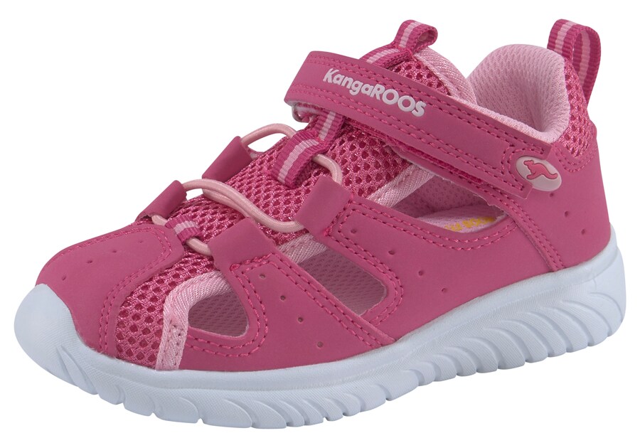 Сандалии KangaROOS KI-Rock Lite EV, цвет Rose/Magenta
Сандалии KangaROOS KI-Rock Lite EV, цвет Rose/Magenta