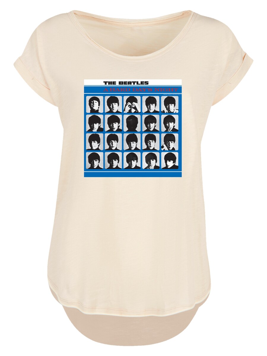 Рубашка F4NT4STIC The Beatles Retro, песочный
Рубашка F4NT4STIC The Beatles Retro, песочный