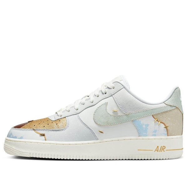 Кроссовки air force 1 low '07 premium 'preservation of history' Nike, белый
Кроссовки air force 1 low '07 premium 'preservation of history' Nike, белый