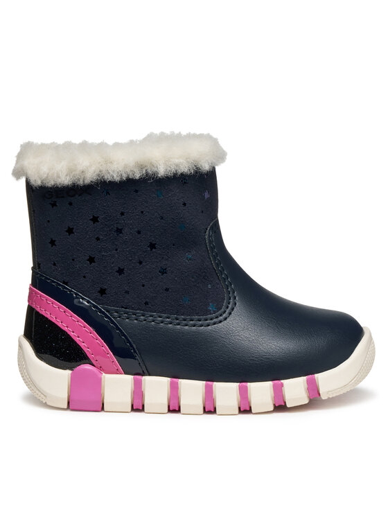 Сапоги B Iupidoo B5658A 0DHBC C4268 Geox, синий
Сапоги B Iupidoo B5658A 0DHBC C4268 Geox, синий