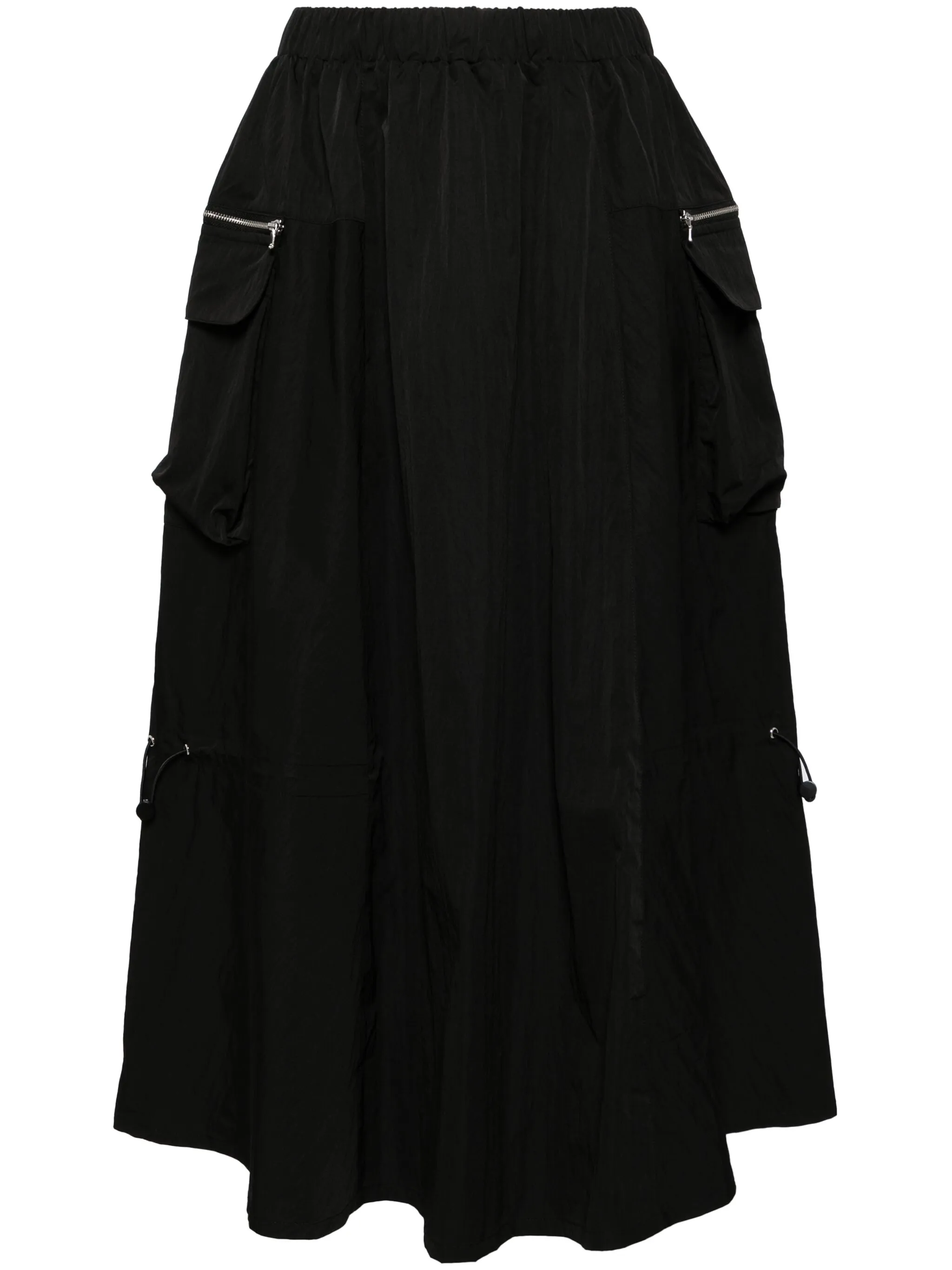 Юбка с карманами карго B+Ab, черный
Юбка с карманами карго B+Ab, черный