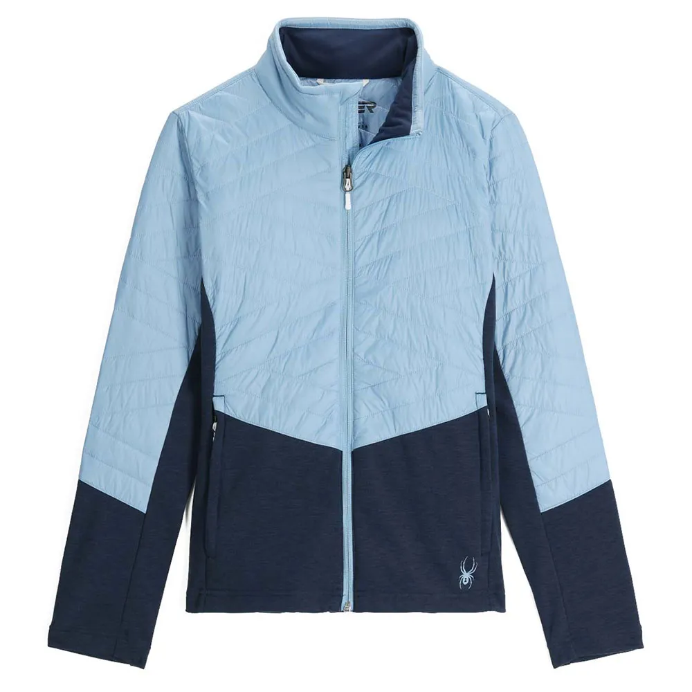 Куртка Spyder Glissade, синий
Куртка Spyder Glissade, синий