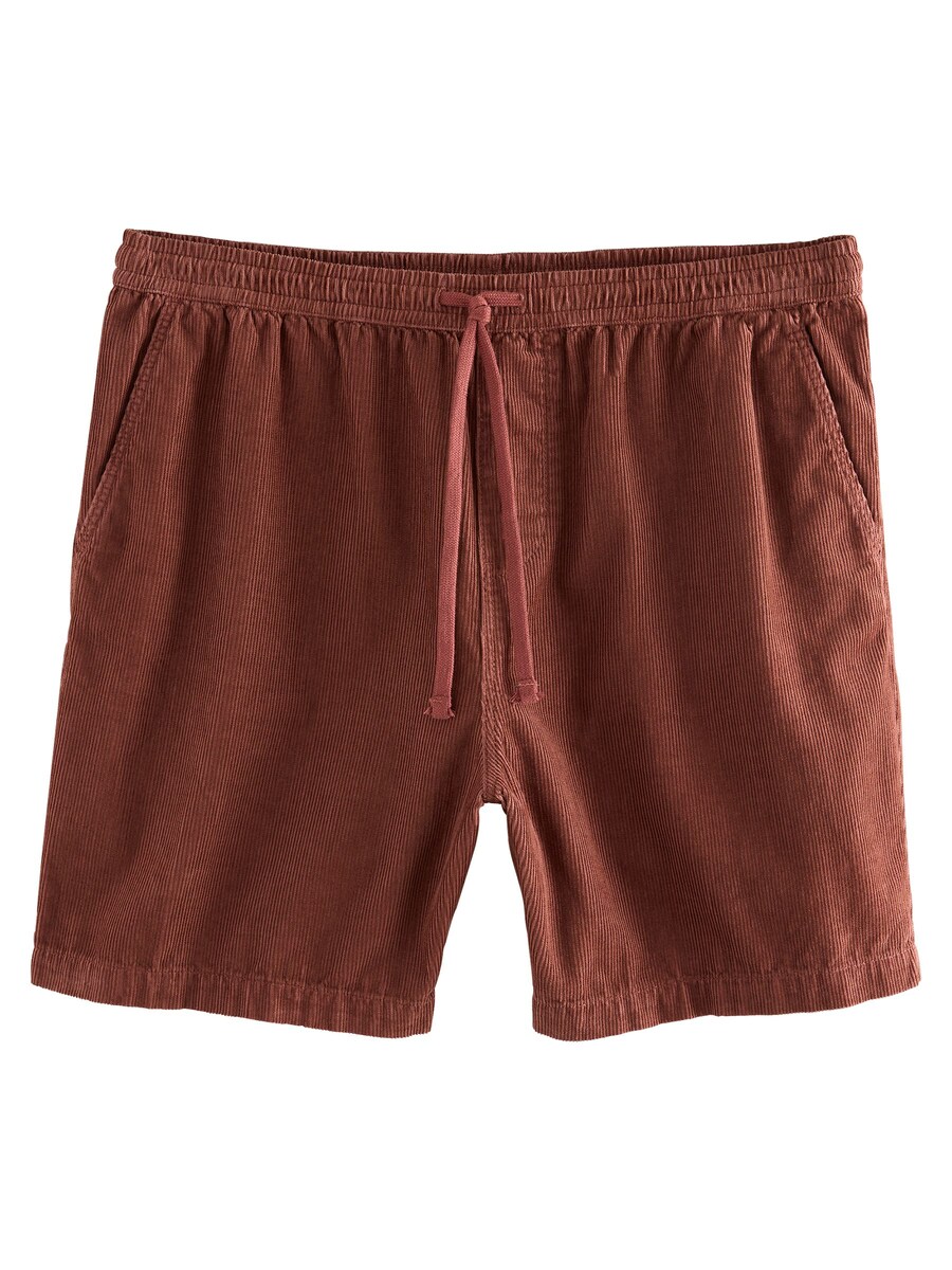 Обычные брюки Next, коричневый
Обычные брюки Next, коричневый