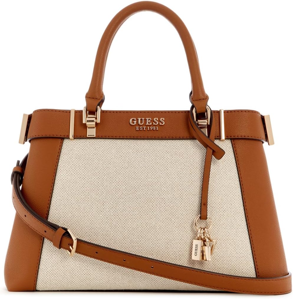 GUESS женская сумка-сэтчел Anadela с 3 отделениями, Ntc
GUESS женская сумка-сэтчел Anadela с 3 отделениями, Ntc
