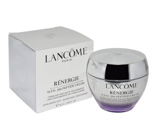 Крем для лица, 50 мл Lancome, Renergie High Performance Anti Aging
Крем для лица, 50 мл Lancome, Renergie High Performance Anti Aging