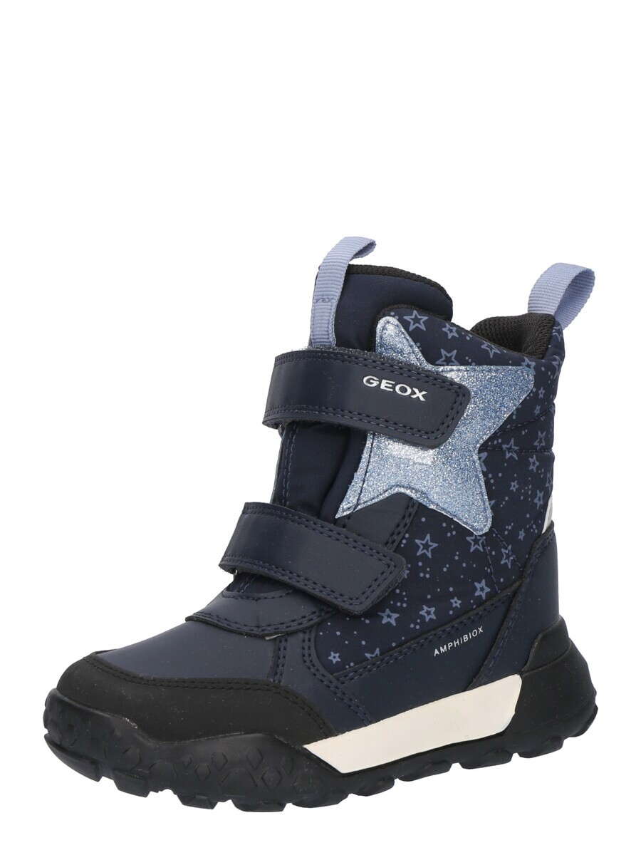 Сапоги GEOX Snow Boots Trekkyup Abx, цвет light blue/dark blue
Сапоги GEOX Snow Boots Trekkyup Abx, цвет light blue/dark blue