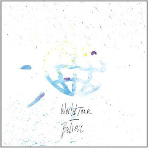 Сингл 12" World Tour: Believe
Сингл 12" World Tour: Believe
