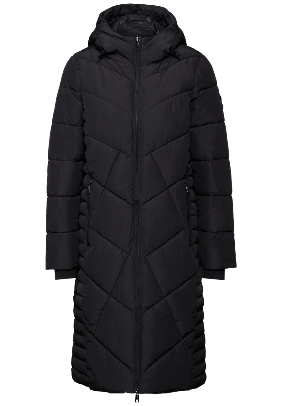 Зимнее пальто STREET ONE Winter Coat, черный
Зимнее пальто STREET ONE Winter Coat, черный