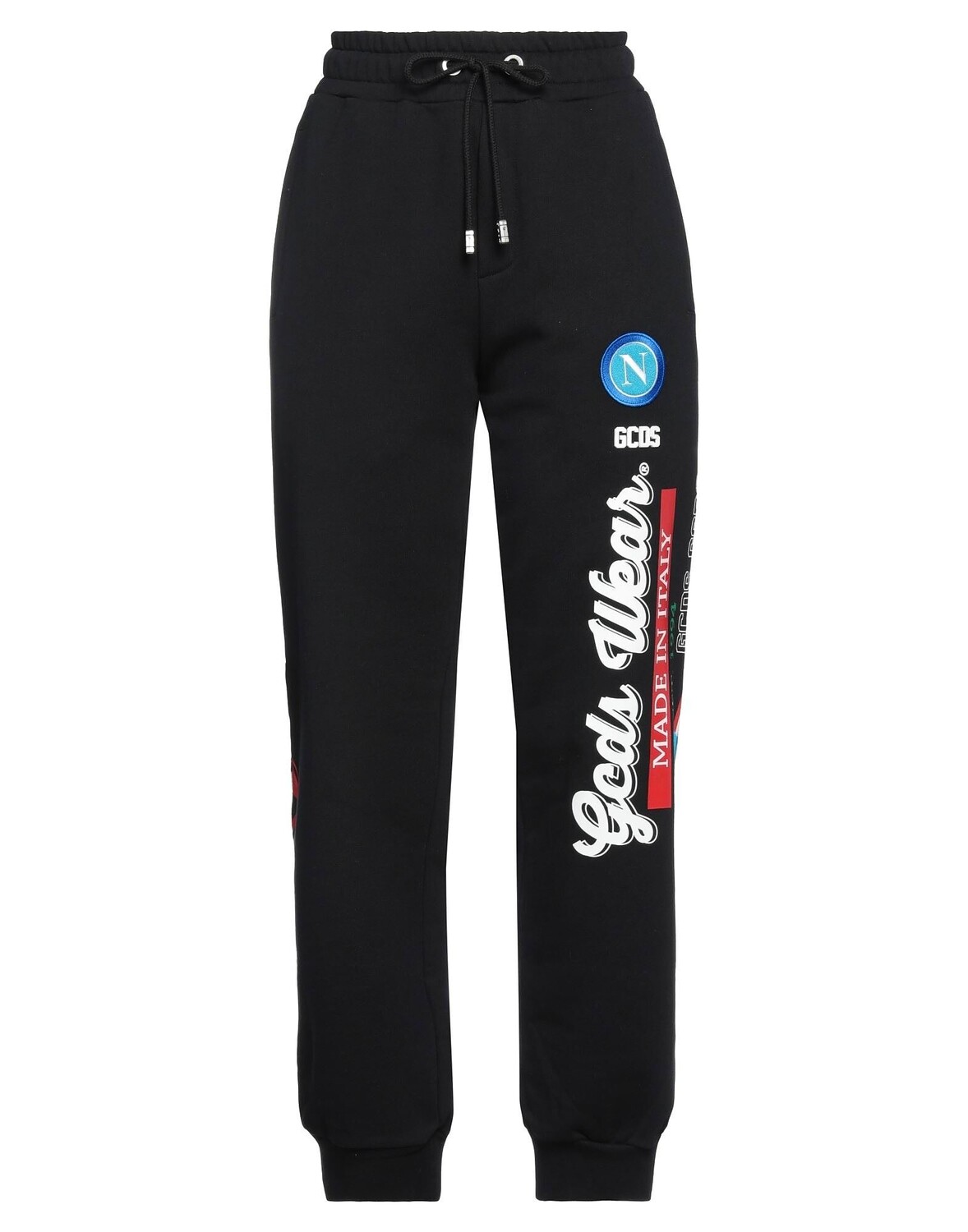 Брюки Gcds, черный
Брюки Gcds, черный